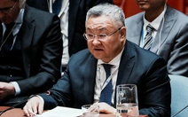 Trung Quốc tiếp tục gửi thư lên Liên hợp quốc phản đối phát ngôn của Thủ tướng Nhật