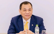 Tài sản tăng 1,1 tỉ USD, ông Phạm Nhật Vượng vươn lên giàu thứ 2 Đông Nam Á