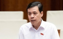 Đại biểu Trần Anh Tuấn: Số môn học nhiều gấp đôi các nước, nên giảm để HSSV 'còn hấp thụ'