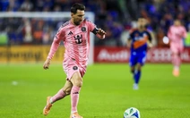 Messi thua lỗ lớn trong ngành bất động sản