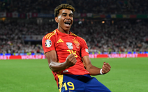 Lamine Yamal nói lý do chọn tuyển Tây Ban Nha thay vì Morocco