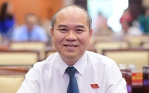 Phó chủ tịch TP.HCM Trần Văn Bảy phụ trách lĩnh vực nội chính và an ninh