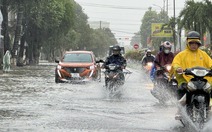 Thời tiết hôm nay 3-12: Thanh Hóa đến Nam Trung Bộ có nơi mưa rất to