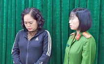 Bắt tạm giam 2 cán bộ thuế nhận 4,3 tỉ đồng hối lộ để bỏ qua lỗi của doanh nghiệp