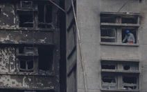 Hong Kong lập ủy ban độc lập điều tra thảm họa cháy làm 151 người thiệt mạng