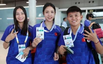 Phóng viên SEA Games 33 đau đầu với thẻ tác nghiệp