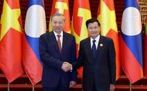 Việt Nam và Lào thúc đẩy khu công nghiệp chung, cao tốc Hà Nội - Vientiane