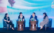 Hội nghị Sản - Nhi - Dinh dưỡng quy tụ nhiều nhân viên y tế