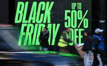 Giải mã nguồn gốc tên gọi 'Black Friday'