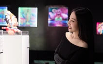 Đón Giáng sinh sớm tại di tích lịch sử Dinh Độc Lập