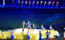 Lễ bế mạc SEA Games 33: bắt đầu bằng tiết mục âm nhạc