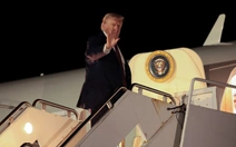 Kiểm chứng tin đồn ông Trump bí mật nhập viện bằng trực thăng sau khi camera Nhà Trắng bị tắt