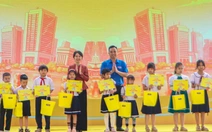 3.000 thiếu nhi sôi nổi tham gia ngày hội học tập sáng tạo tại Đà Nẵng