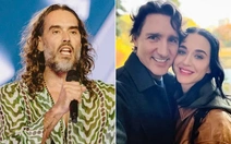 Chồng cũ phản ứng gay gắt khi Katy Perry hẹn hò cựu Thủ tướng Canada