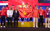 Kỳ SEA Games 33 thành công rực rỡ của Liên Quân Mobile Việt Nam