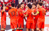 Báo Trung Quốc gọi U23 Thái Lan là 'đội yếu', phải giành 3 điểm