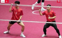 Cầu mây Việt Nam - Malaysia (ván 1): chờ tấm HCV thứ 88