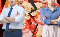 Người đàn ông kiện hôn thê, chia tay đòi quà vì cô ta 'ăn như hạm’