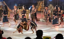 Hòa âm cồng chiêng Đông Nam Á tại Đà Lạt: đêm hội của tráng ca vượt đại ngàn