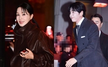 Dàn sao Hàn 'đổ bộ' đám cưới Kim Woo Bin, Shin Min Ah