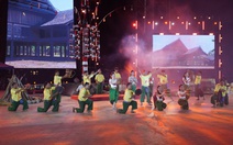 Đêm hội Cồng chiêng Đông Nam Á diễn ra tối nay 20-12 tại Đà Lạt