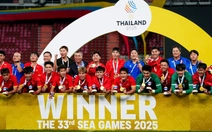 Tuyển U22 Việt Nam: Sau nước mắt là nụ cười