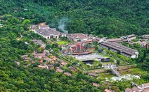 Quần thể di tích Yên Tử - Vĩnh Nghiêm - Côn Sơn, Kiếp Bạc đón nhận bằng Di sản văn hóa thế giới