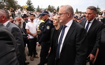 Úc rà soát các cơ quan an ninh sau vụ xả súng ở Sydney