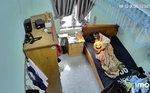 Ngủ đến 12h chưa dậy, bố mở ngay bài nhạc đúng y hoàn cảnh