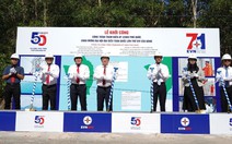 EVNSPC khởi công, khánh thành hàng loạt công trình