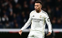 Mbappe sẵn sàng tiếp bước Ronaldo thành huyền thoại