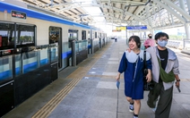 Nhìn lại 1 năm vận hành metro số 1: Những chuyến tàu đã đi vào đời sống TP.HCM