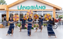 Âm vang cồng chiêng - ‘đặc sản’ tinh thần của núi rừng Langbiang