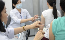 Nên tiêm ngừa sởi cho phụ nữ ở tuổi sinh sản chưa miễn dịch