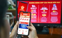 Bộ Công an đề xuất chấm điểm, xếp hạng cho công dân số trên VNeID