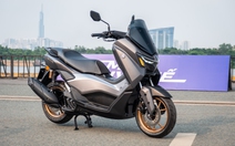 Yamaha NMAX 2025 ra mắt Việt Nam: Giá từ 69 triệu đồng, lấp vào khoảng trống Honda PCX để lại