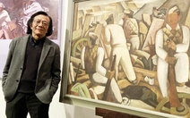 Lê Anh Vân và khúc tráng ca người lính