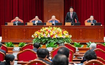 Trung ương họp riêng, cho ý kiến công tác nhân sự Ban Chấp hành Trung ương Đảng khóa XIV