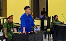 Đánh mẹ, đâm cán bộ làm nhiệm vụ, lãnh 11 năm tù