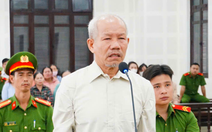 Giết vợ man rợ, phân xác thả xuống biển: Bị cáo khóc lóc, tòa tuyên tử hình