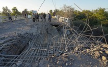 Campuchia thông báo 1 công dân Trung Quốc bị thương