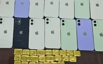 Khởi tố hai phụ nữ vận chuyển trái phép hơn 2,3kg vàng từ Hàn Quốc đến sân bay Cam Ranh