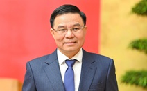 Ông Lê Mạnh Hùng làm quyền Bộ trưởng Bộ Công Thương