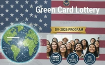 Tổng thống Trump đình chỉ Chương trình thị thực nhập cư đa dạng