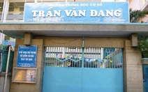 TP.HCM: Giáo viên bắt học sinh lớp 8 dậy từ 5h sáng, phạt tiền nếu vi phạm nội quy