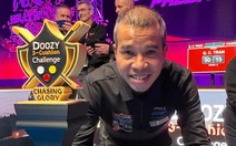 Không đấu SEA Games, Trần Quyết Chiến thắng thuyết phục tại Pháp, nhận gần 1 tỉ