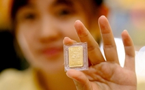 Giá vàng lập đỉnh mới, trong nước chạm mức 157,5 triệu đồng/lượng