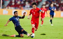 Trắng tay SEA Games, bóng đá Thái Lan phải “nghĩ lại” tham vọng vượt Đông Nam Á