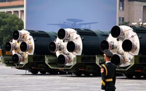 Trung Quốc bác báo cáo của Lầu Năm Góc, kêu gọi Mỹ đi đầu trong giải trừ hạt nhân