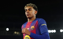 Lamine Yamal tiết lộ lý do khiến anh không thể có... bạn gái